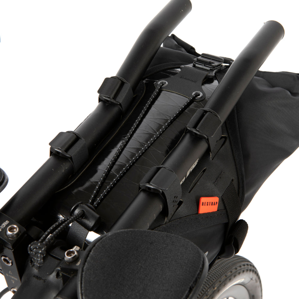 Restrap Race Aero Bar Bag - tankolaukku aerobareihin