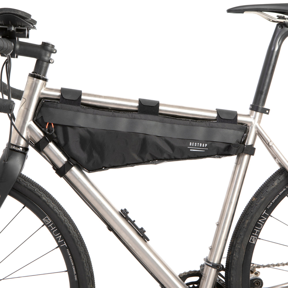 Restrap Race Frame Bag Large - ramväska