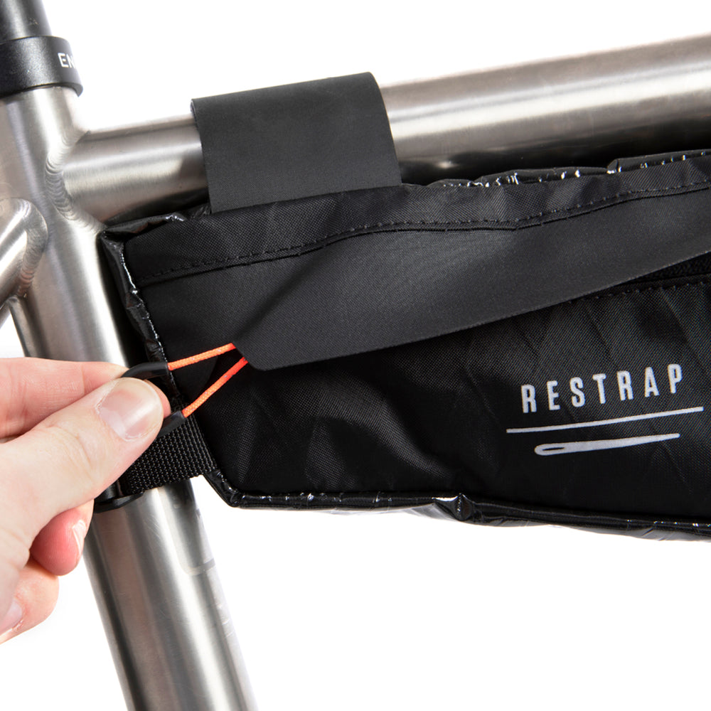 Restrap Race Frame Bag Large - ramväska