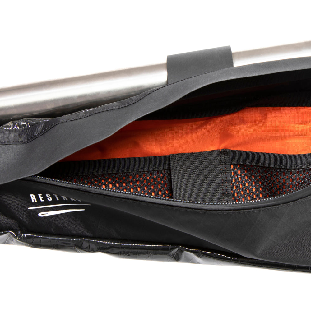 Restrap Race Frame Bag Large - ramväska