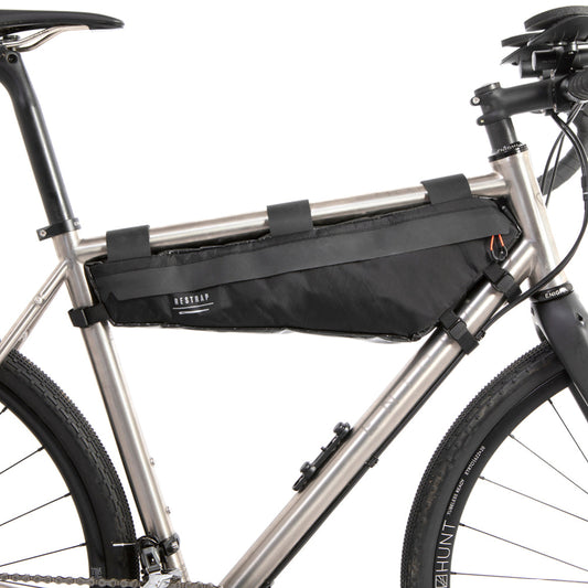 Restrap Race Frame Bag Large - runkolaukku