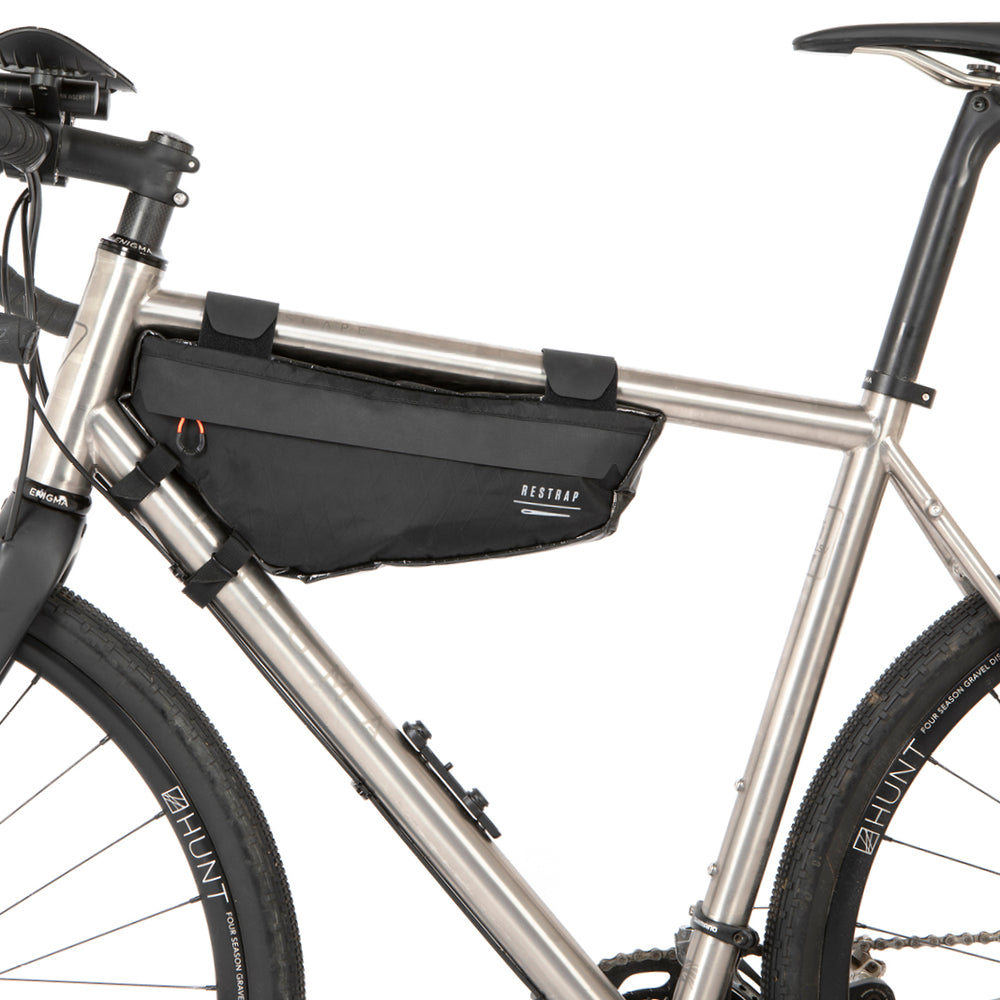 Restrap Race Frame Bag Small - runkolaukku 3 L