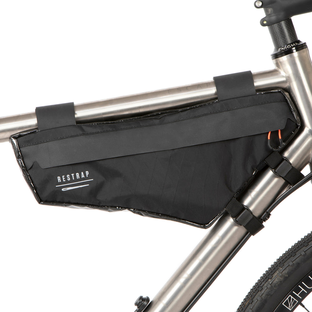Restrap Race Frame Bag Small - runkolaukku 3 L
