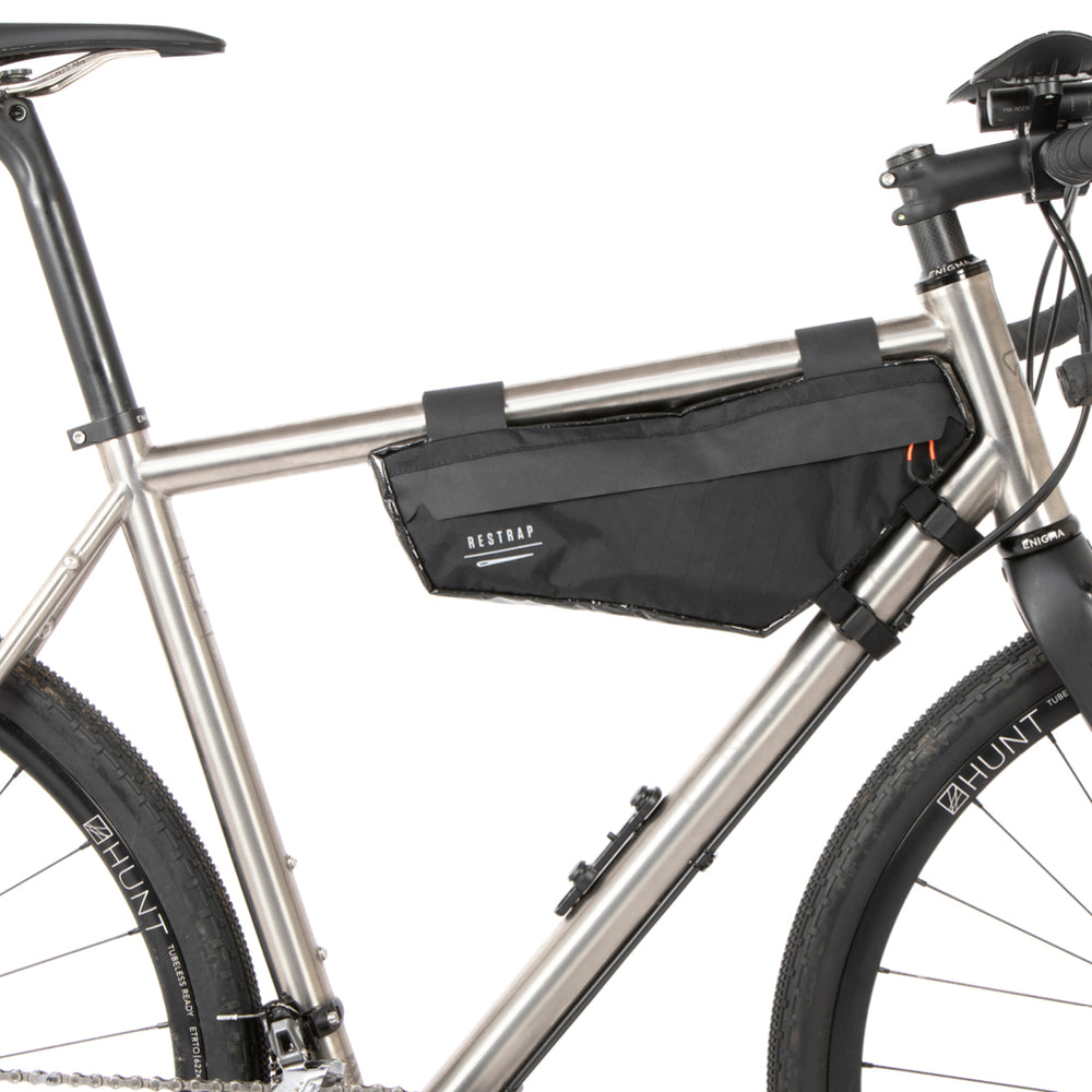 Restrap Race Frame Bag Small - runkolaukku 3 L