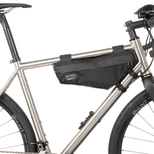 Restrap Race Frame Bag Small - runkolaukku 3 L