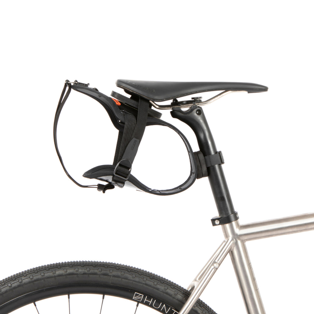 Restrap Race Saddle Bag 7 L - satulalaukku