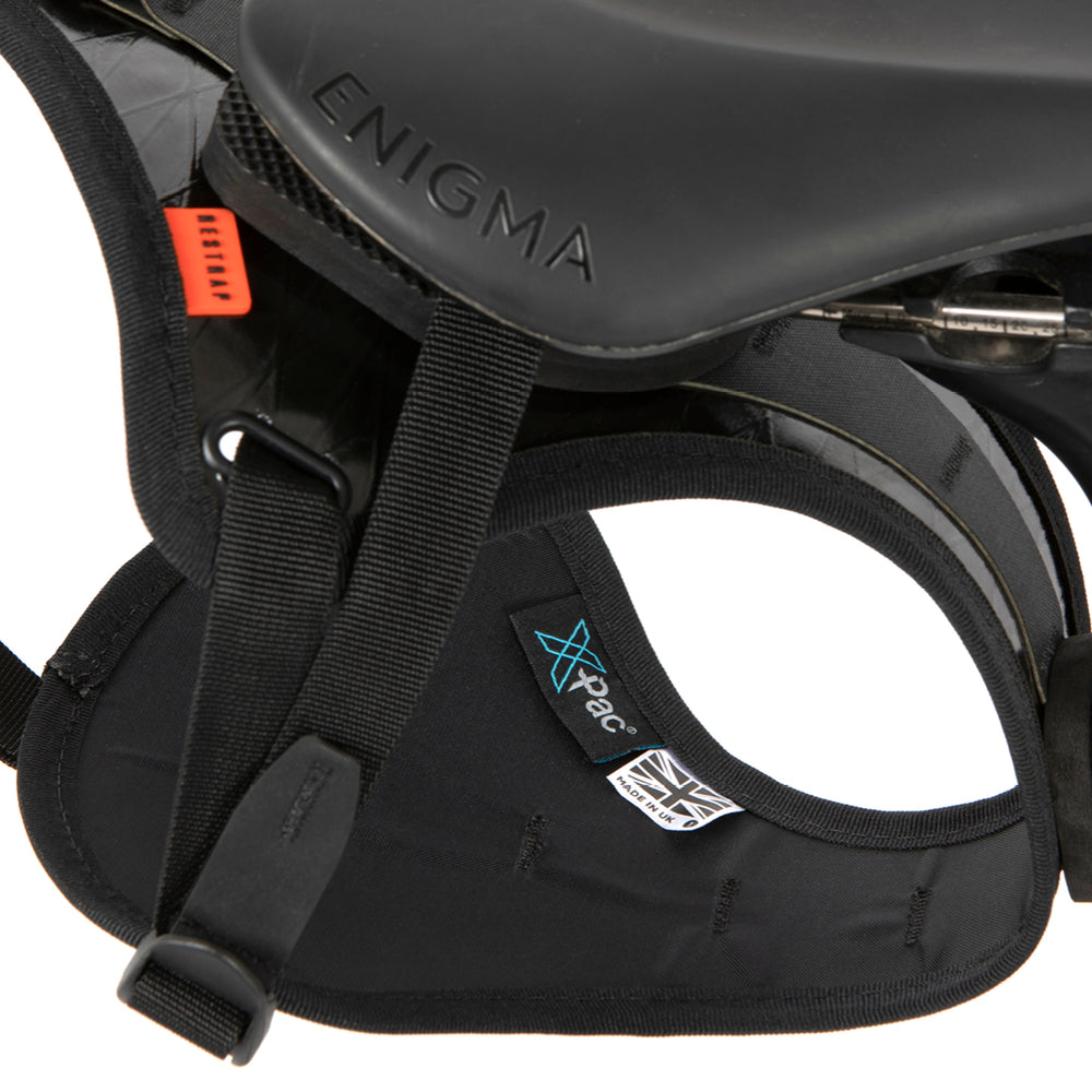 Restrap Race Saddle Bag 7 L - satulalaukku