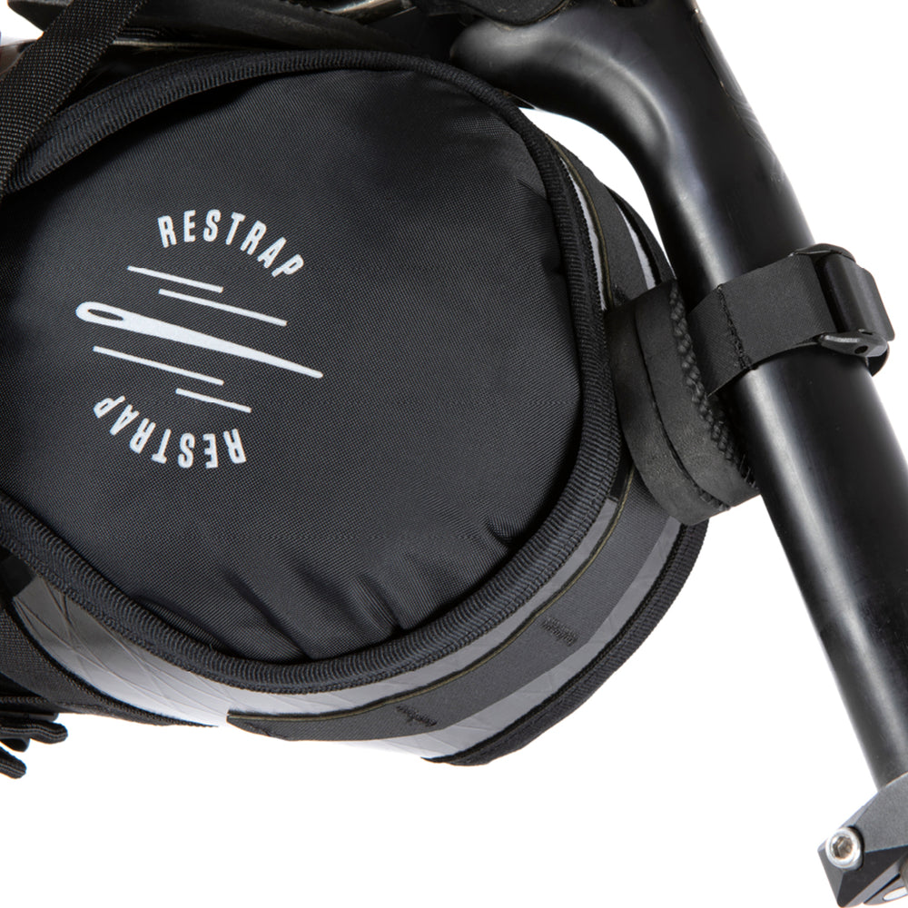 Restrap Race Saddle Bag 7 L - satulalaukku