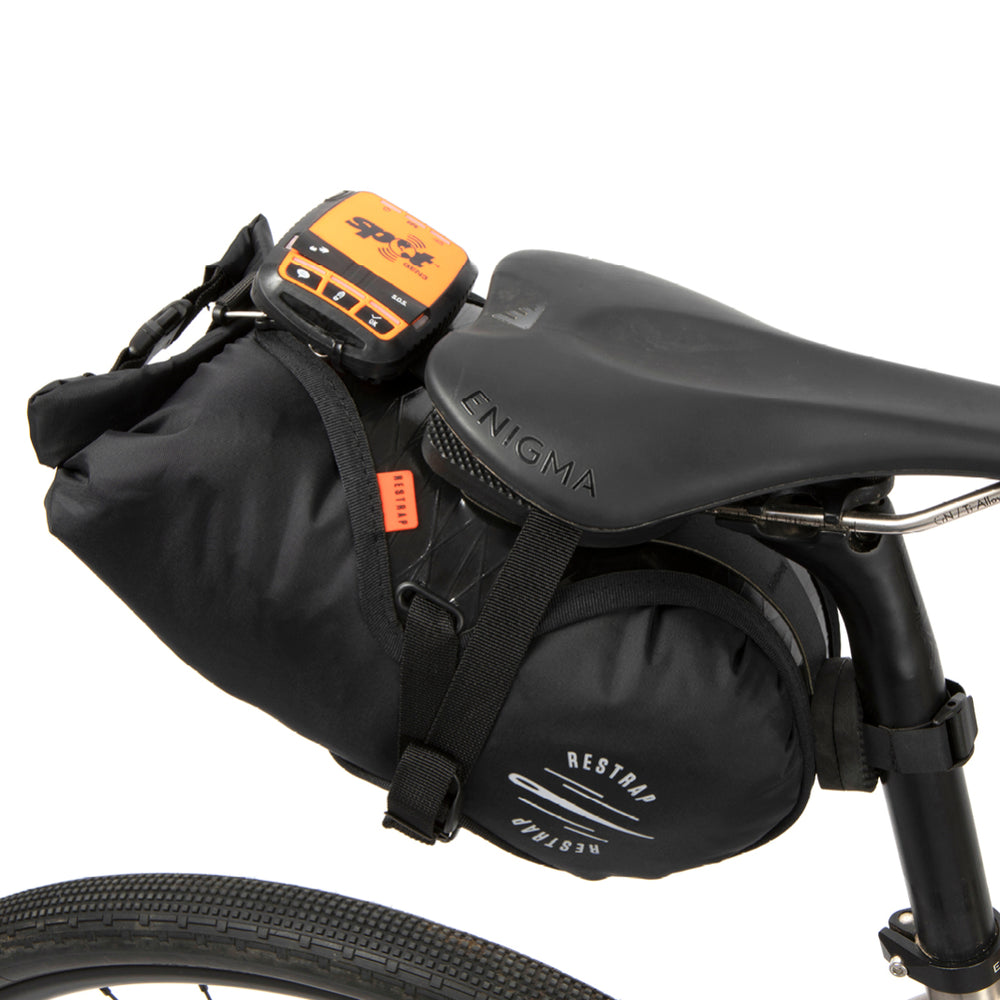 Restrap Race Saddle Bag 7 L - satulalaukku
