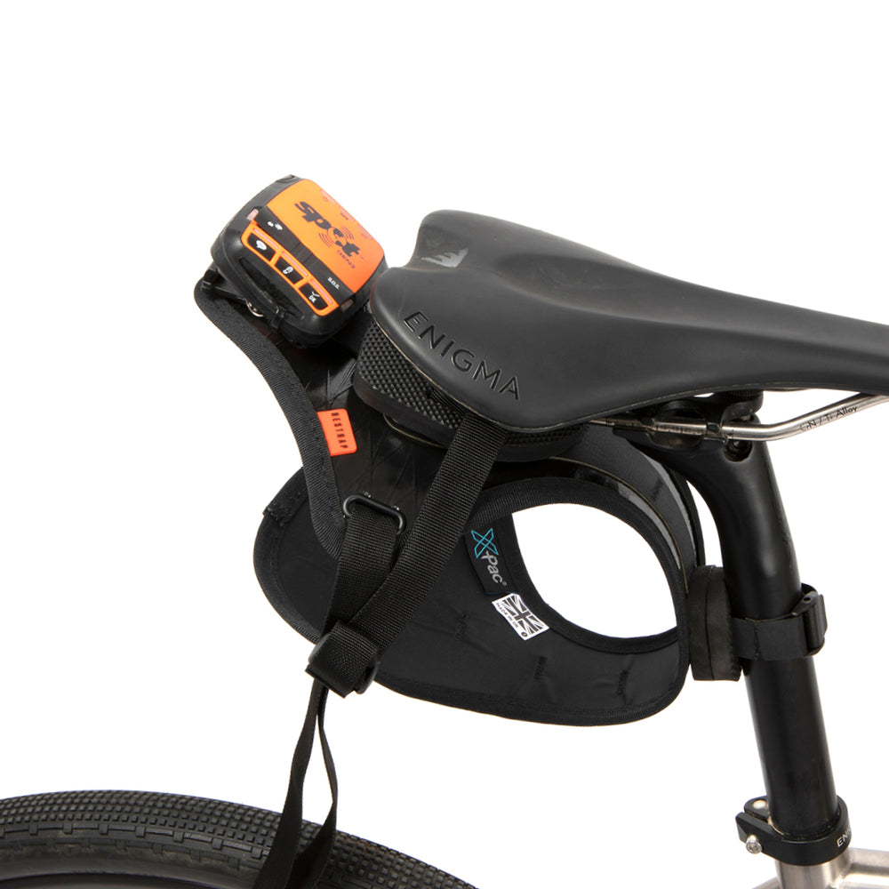 Restrap Race Saddle Bag 7 L - satulalaukku