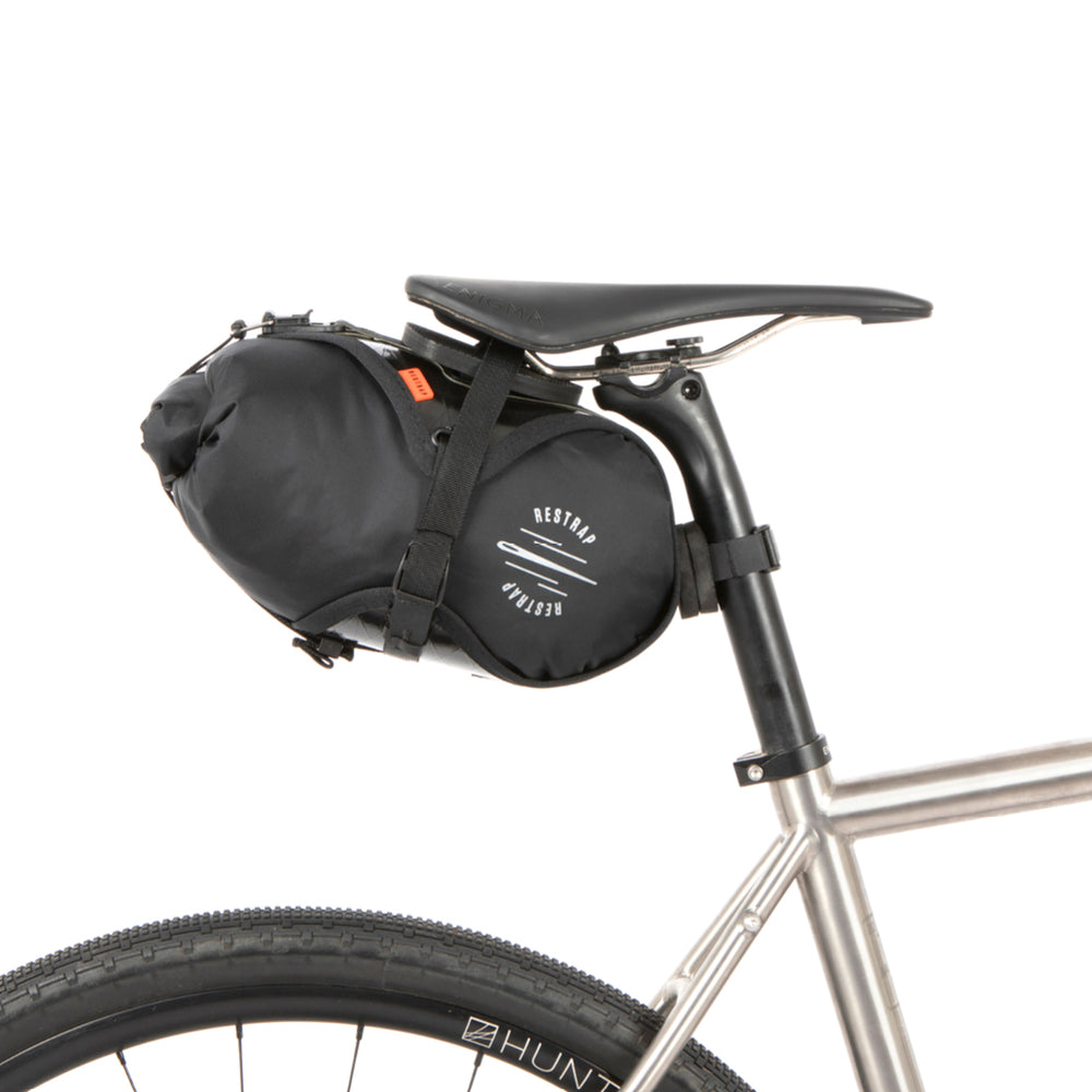 Restrap Race Saddle Bag 7 L - satulalaukku