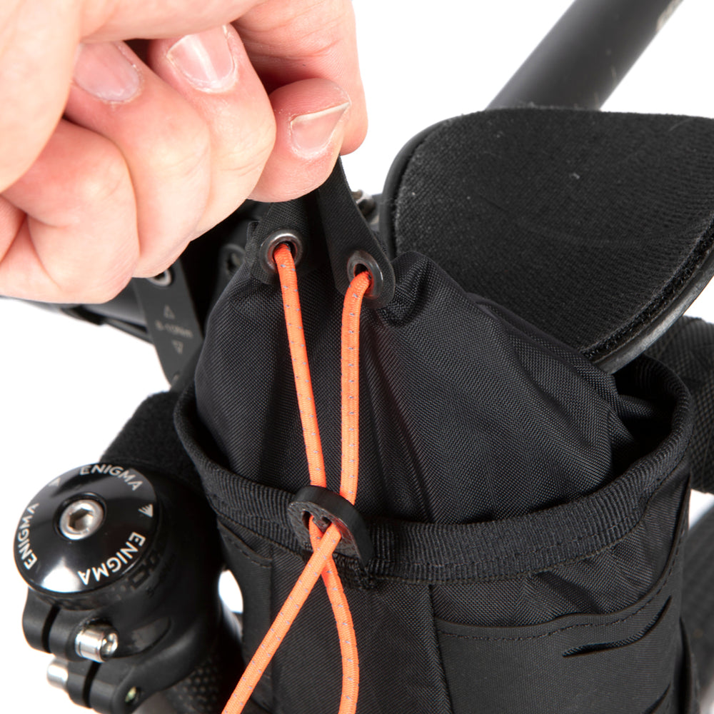 Restrap Race Stem Bag - laukku ohjainkannattimeen