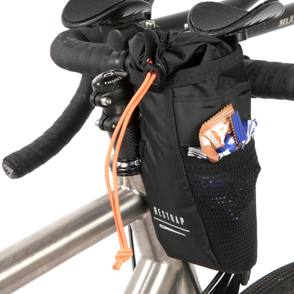 Restrap Race Stem Bag - laukku ohjainkannattimeen