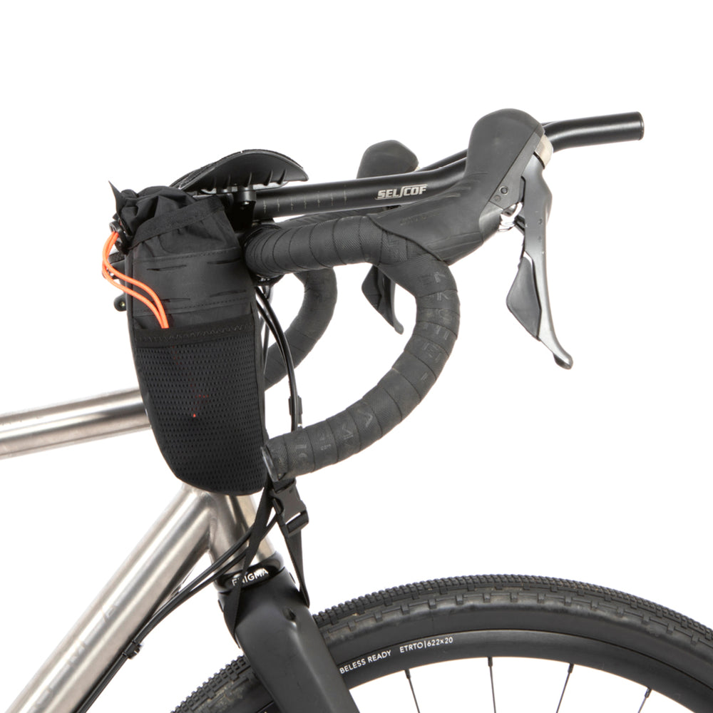 Restrap Race Stem Bag - laukku ohjainkannattimeen