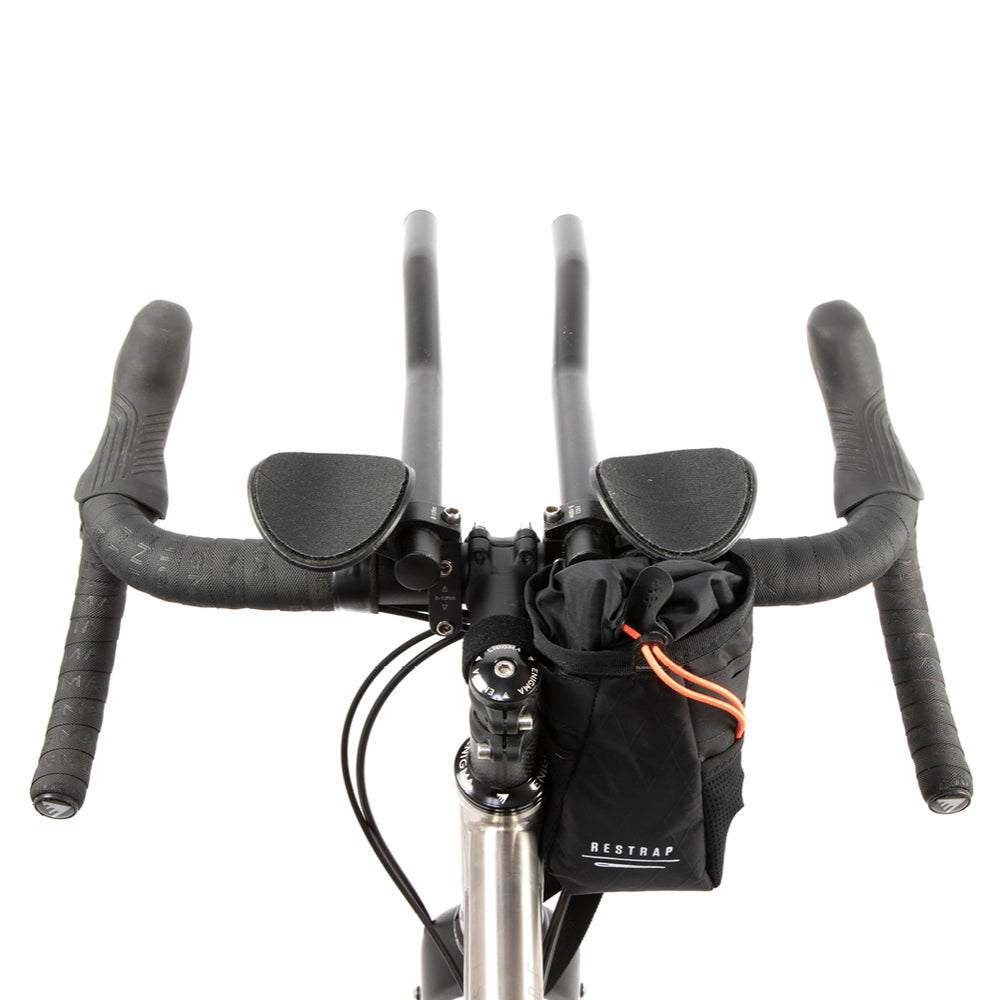 Restrap Race Stem Bag - laukku ohjainkannattimeen