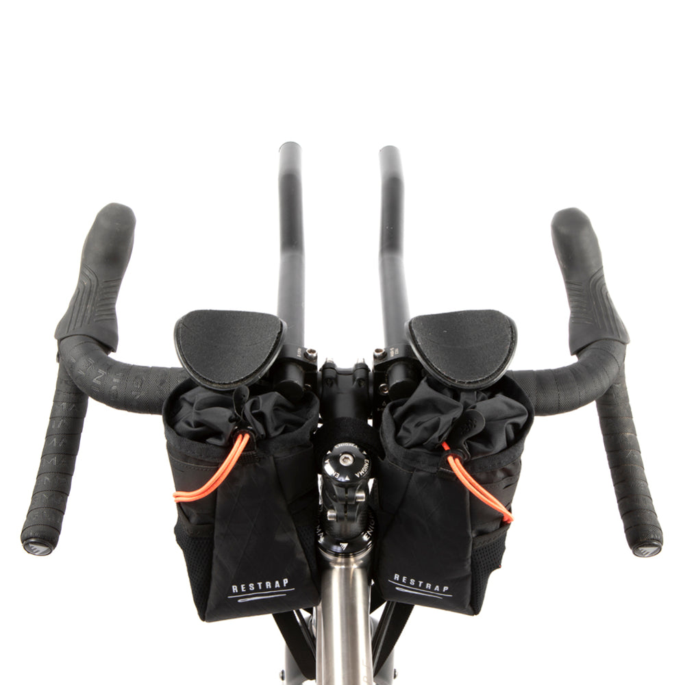 Restrap Race Stem Bag - laukku ohjainkannattimeen