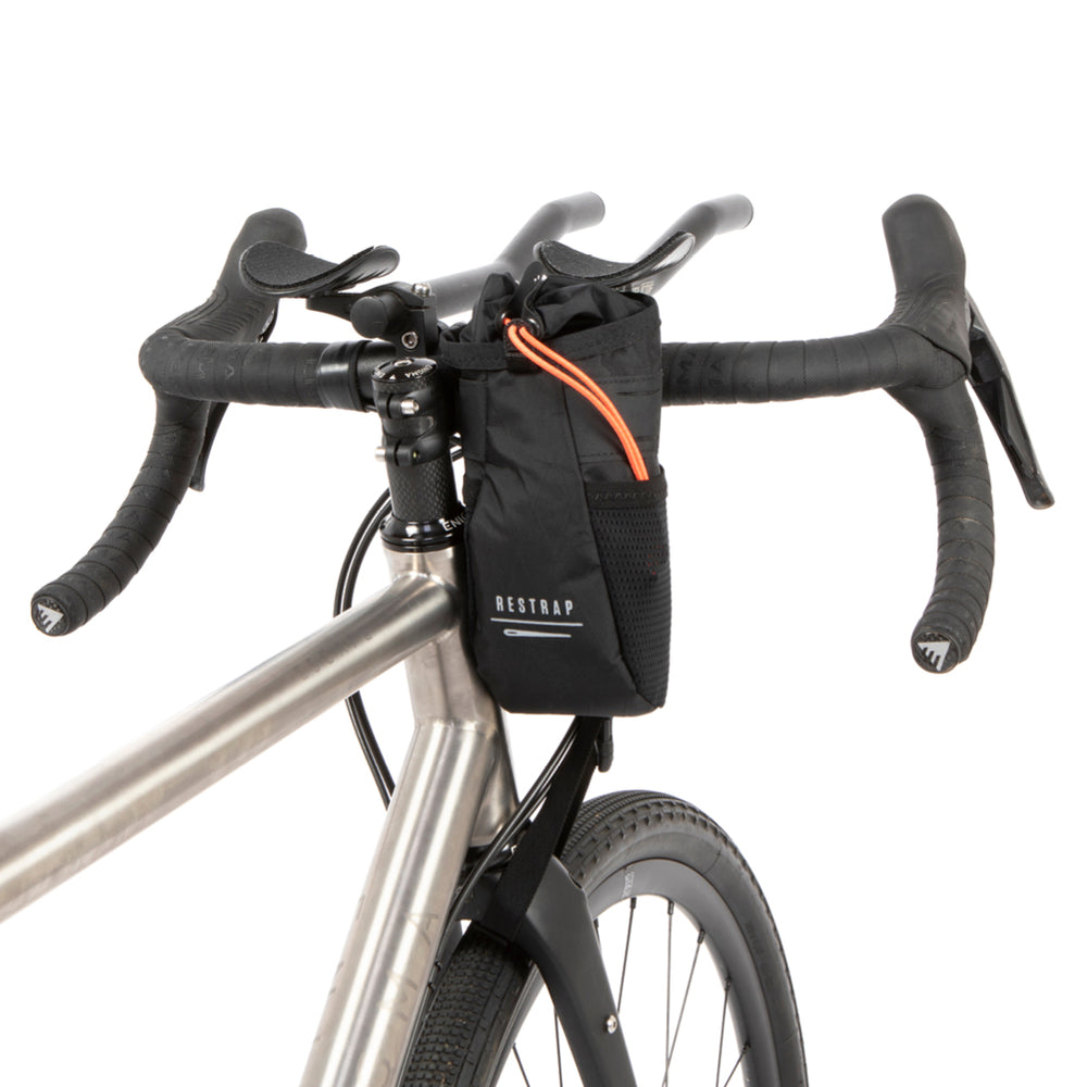 Restrap Race Stem Bag - laukku ohjainkannattimeen