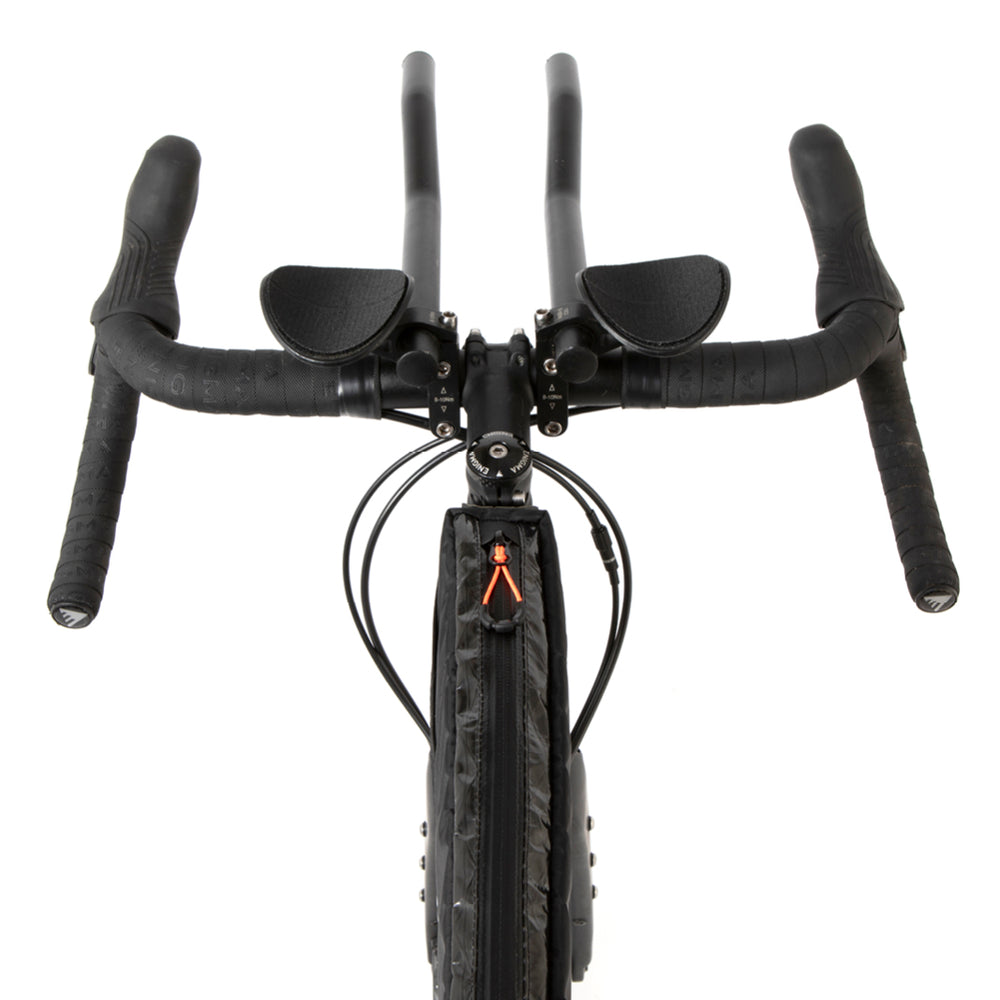 Restrap Race Top Tube Bag Long - laukku top tubeen