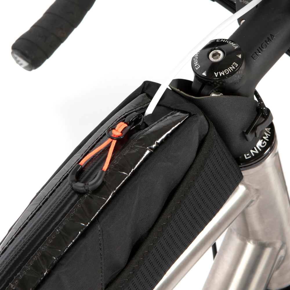 Restrap Race Top Tube Bag Long - laukku top tubeen