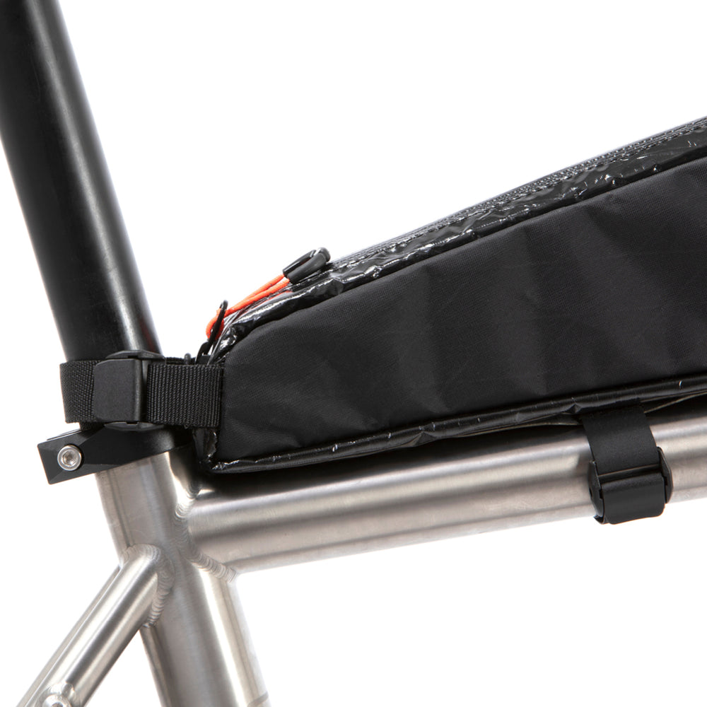 Restrap Race Top Tube Bag Long - laukku top tubeen