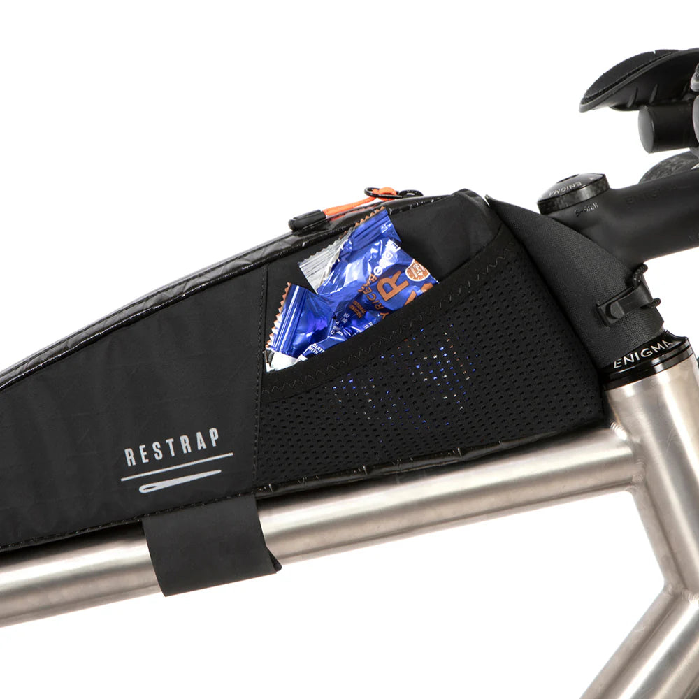 Restrap Race Top Tube Bag - laukku top tubeen