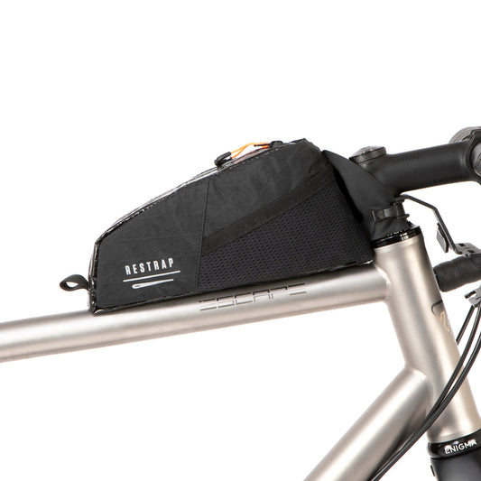 Restrap Race Top Tube Bag Short - laukku top tubeen