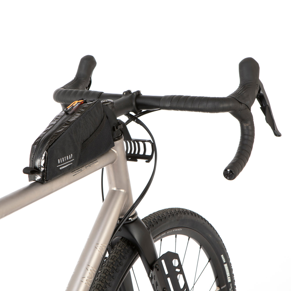 Restrap Race Top Tube Bag Short - laukku top tubeen