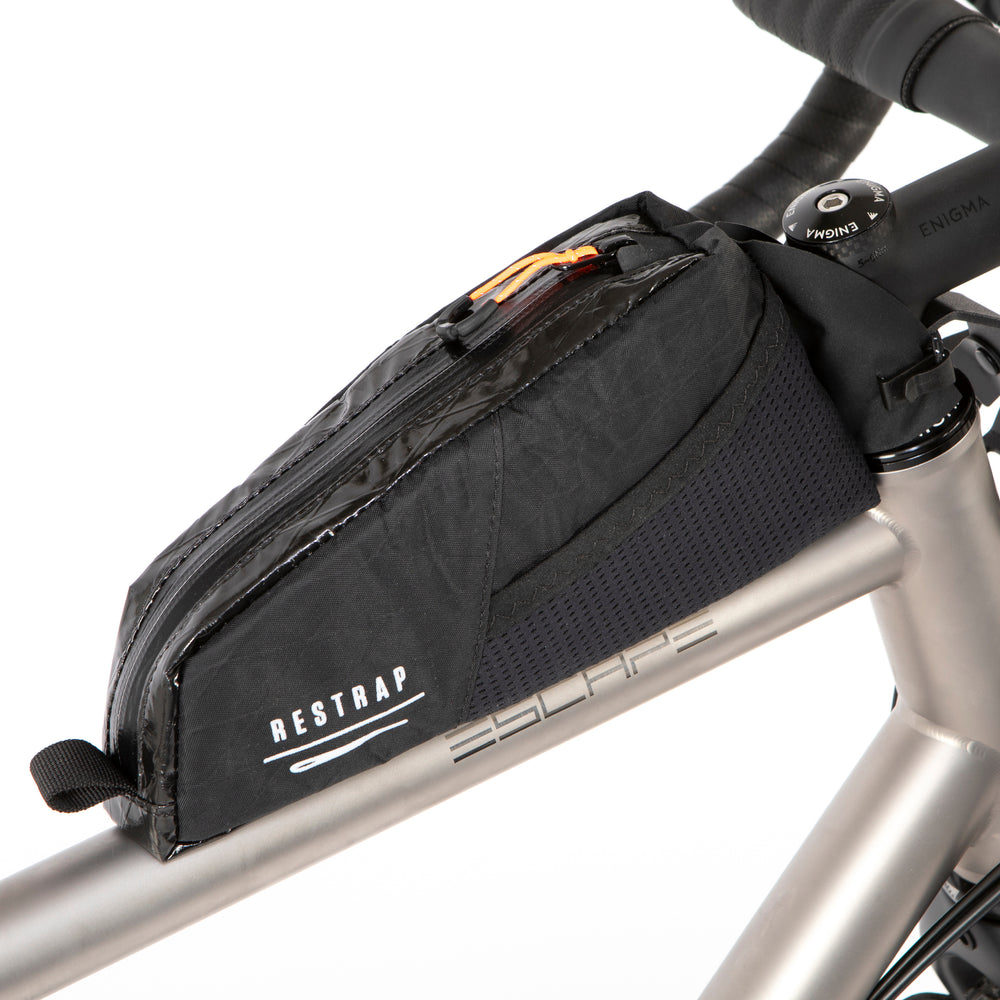 Restrap Race Top Tube Bag Short - laukku top tubeen
