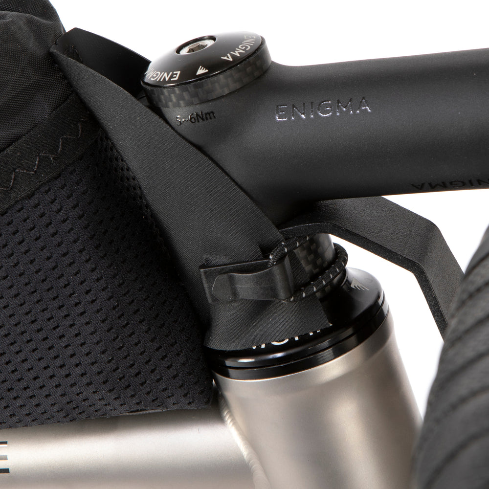 Restrap Race Top Tube Bag Short - laukku top tubeen