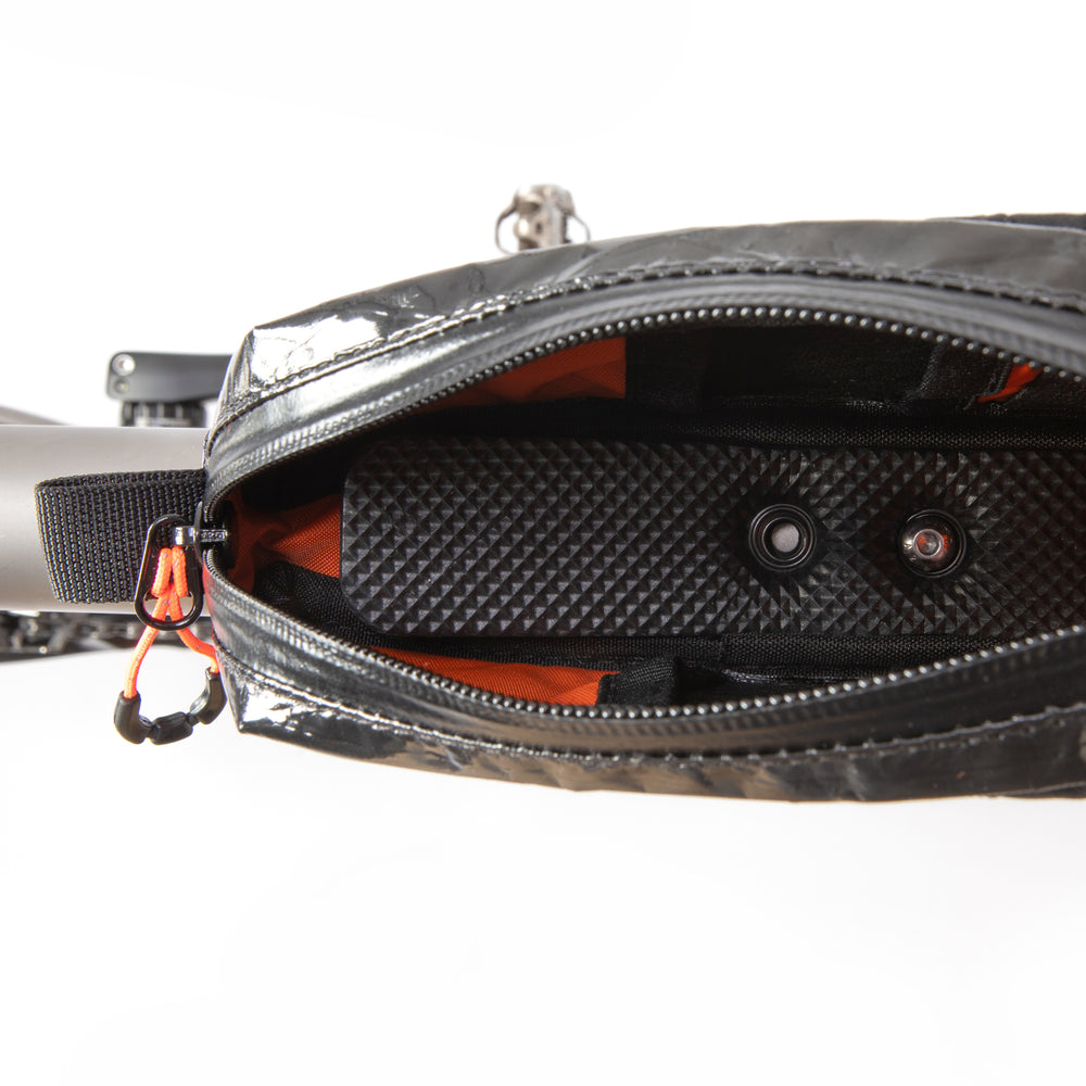 Restrap Race Top Tube Bag Short - laukku top tubeen