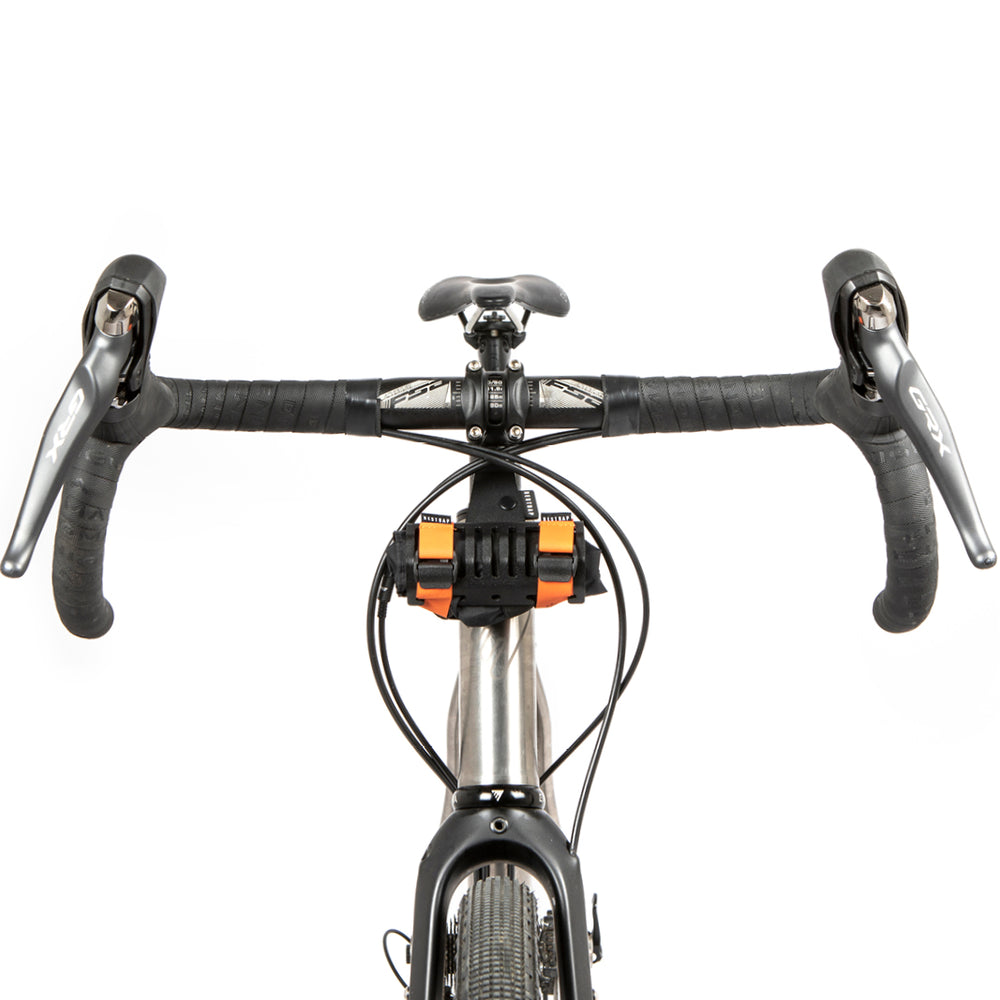 Restrap Bumper Bar - support for front bag