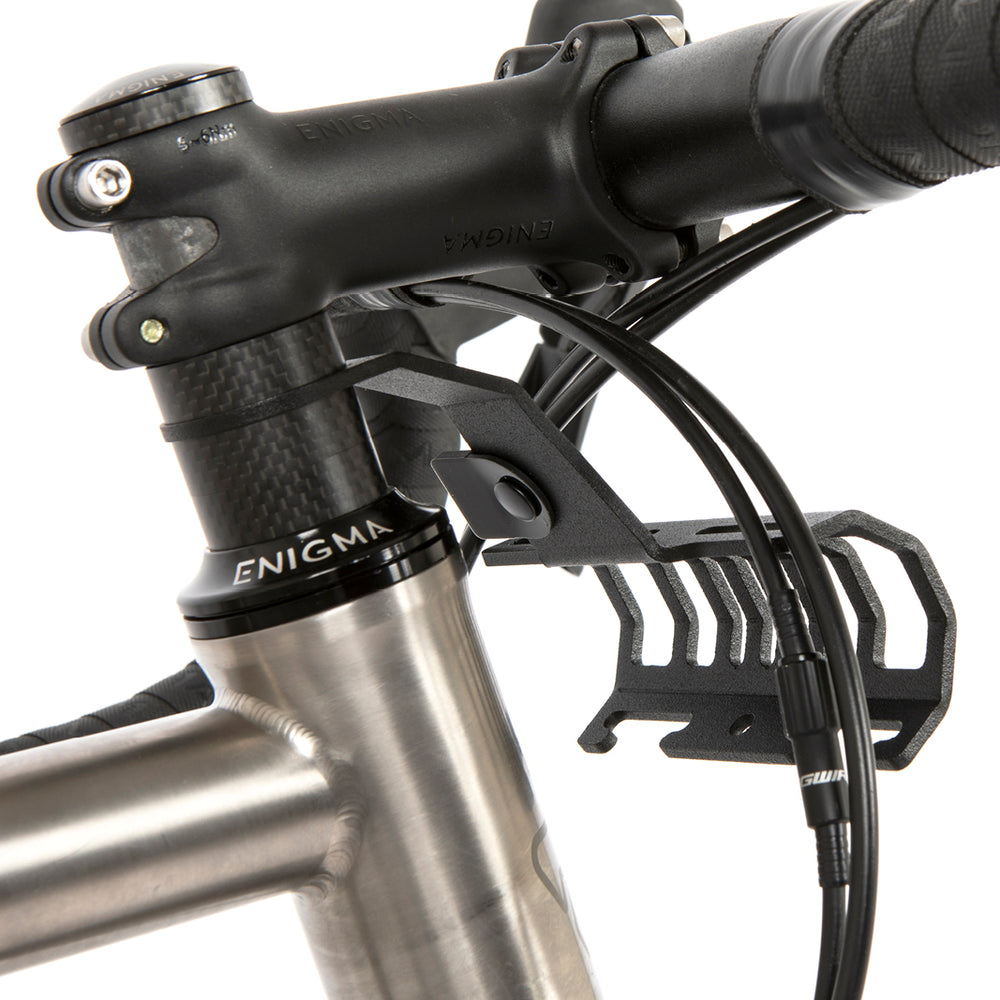 Restrap Bumper Bar - support for front bag