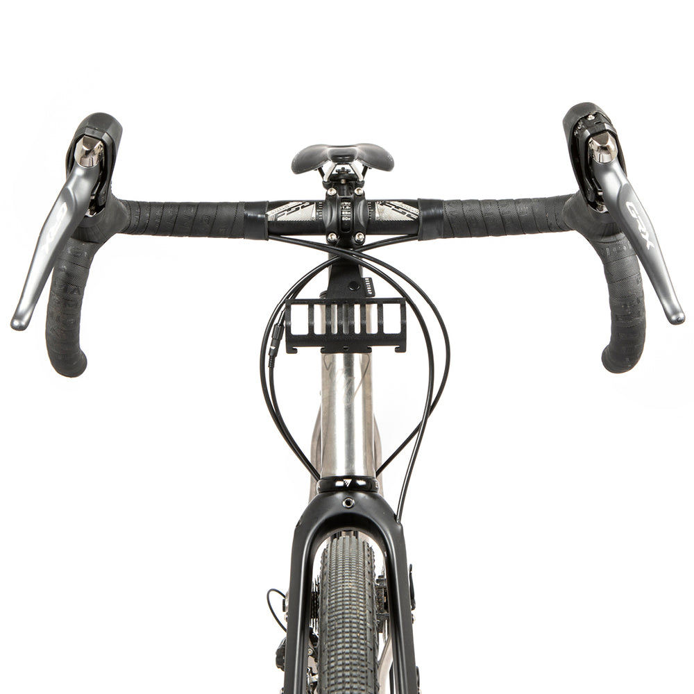 Restrap Bumper Bar - support for front bag