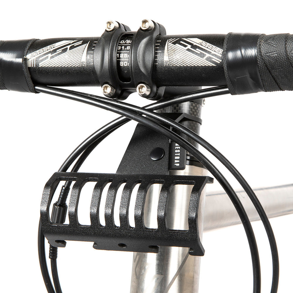 Restrap Bumper Bar - support for front bag