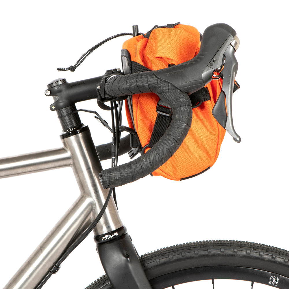 Restrap Bumper Bar - support for front bag