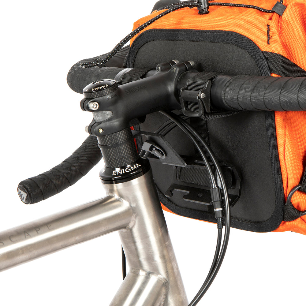 Restrap Bumper Bar - support for front bag