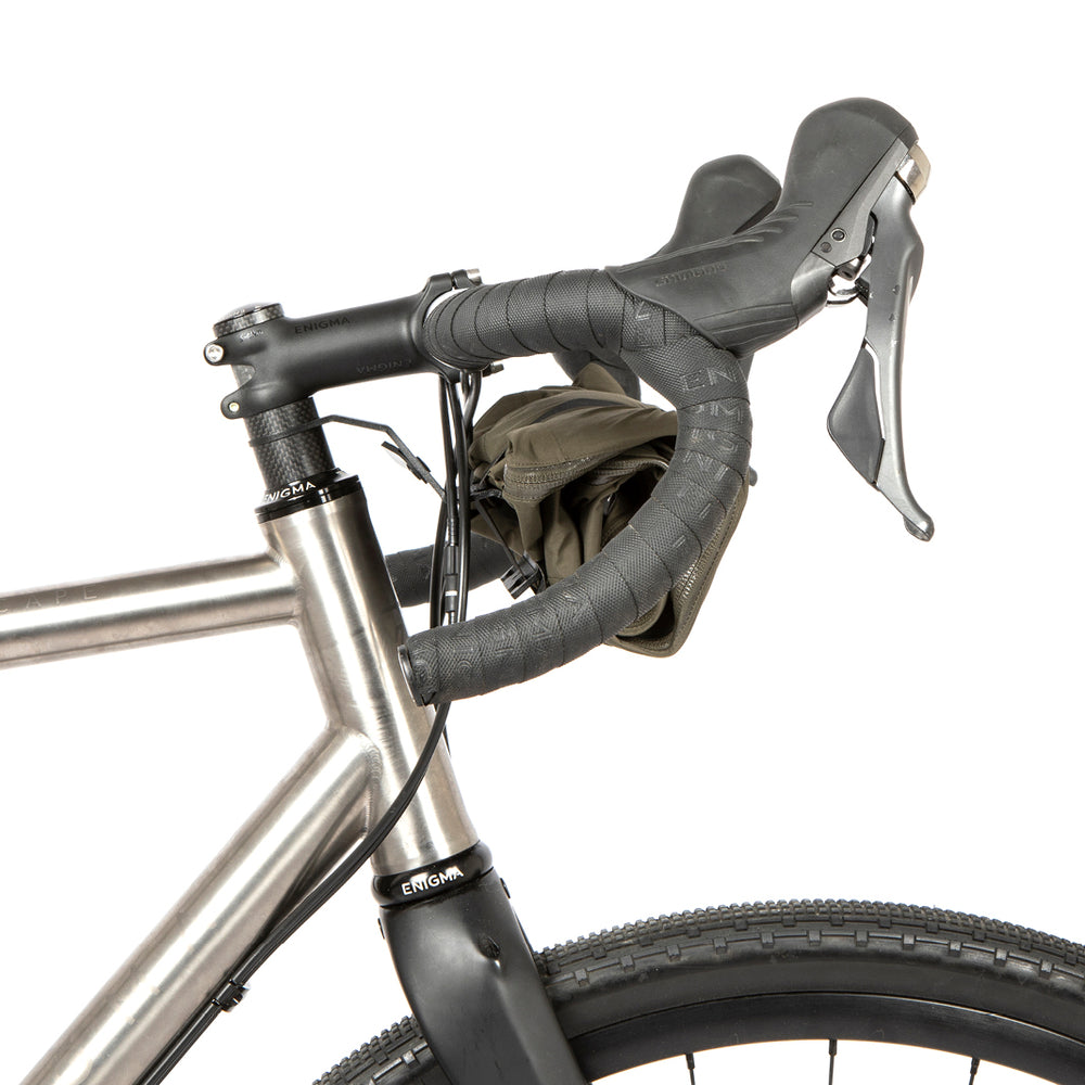 Restrap Bumper Bar - support for front bag