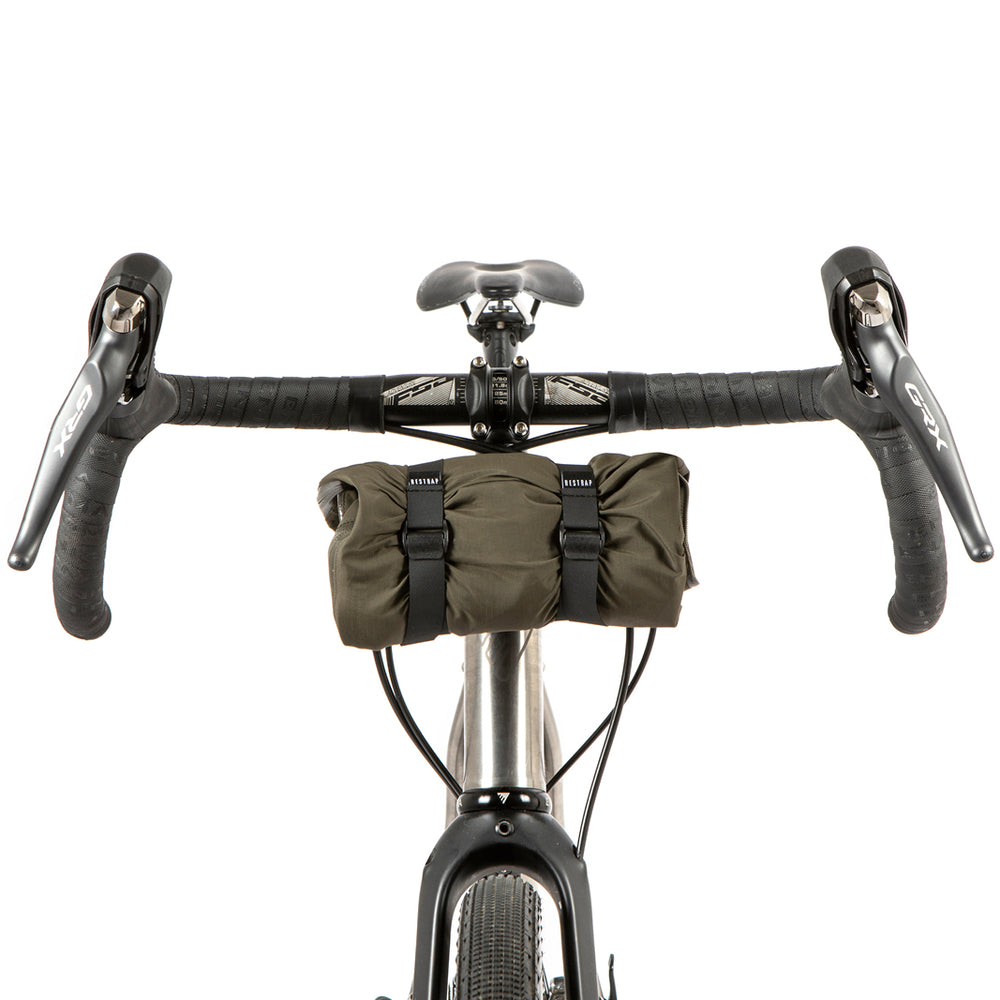 Restrap Bumper Bar - support for front bag