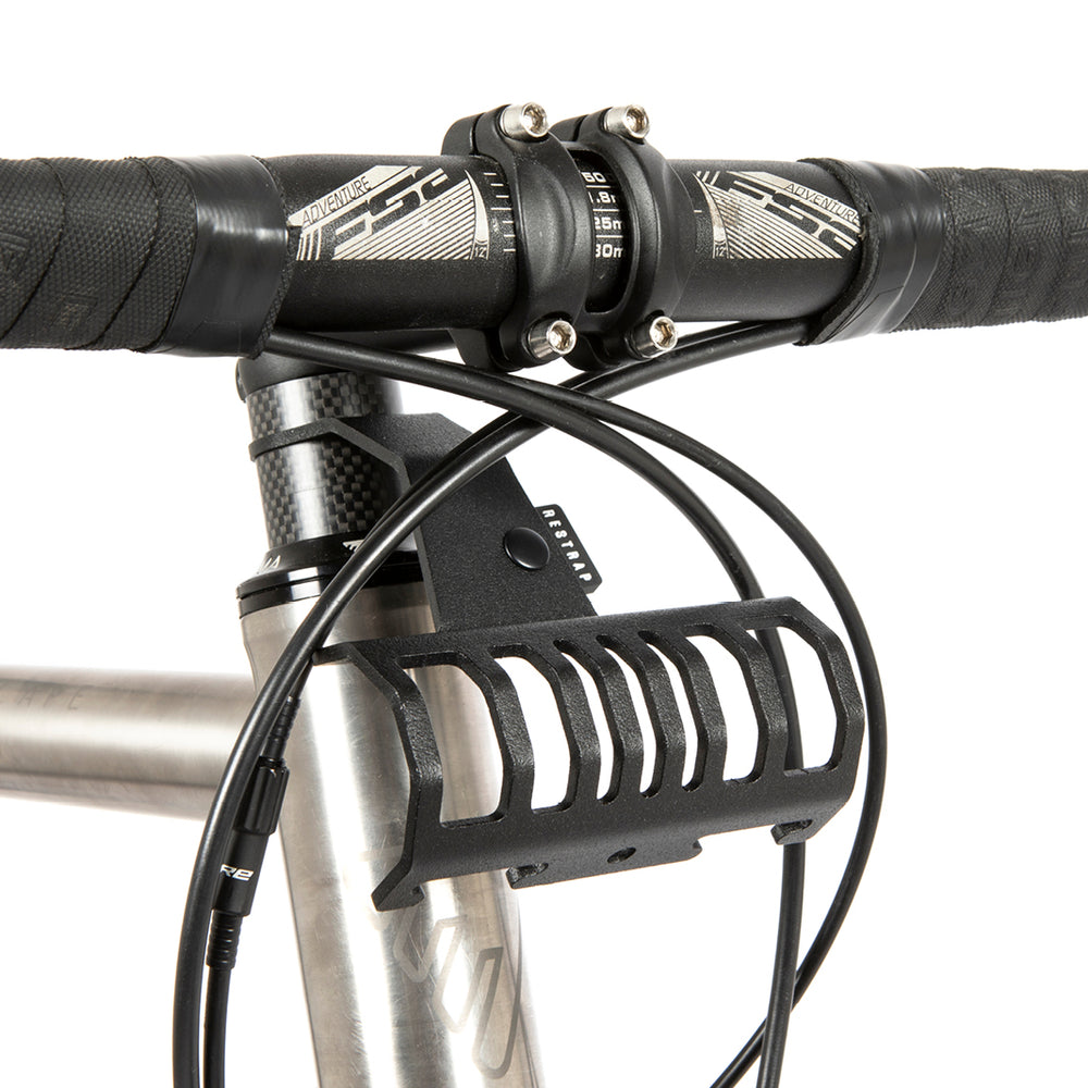 Restrap Bumper Bar - support for front bag