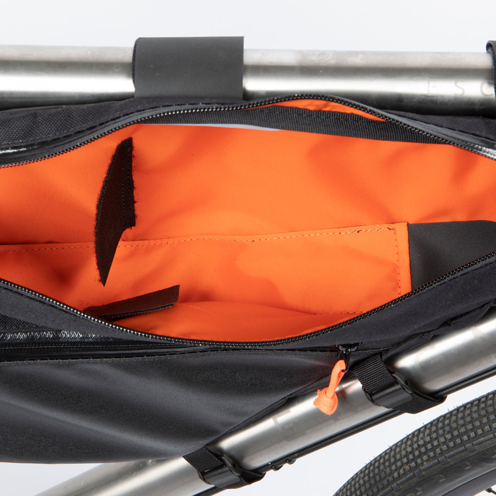 Restrap Full Frame Bag Small - ramväska 6 L