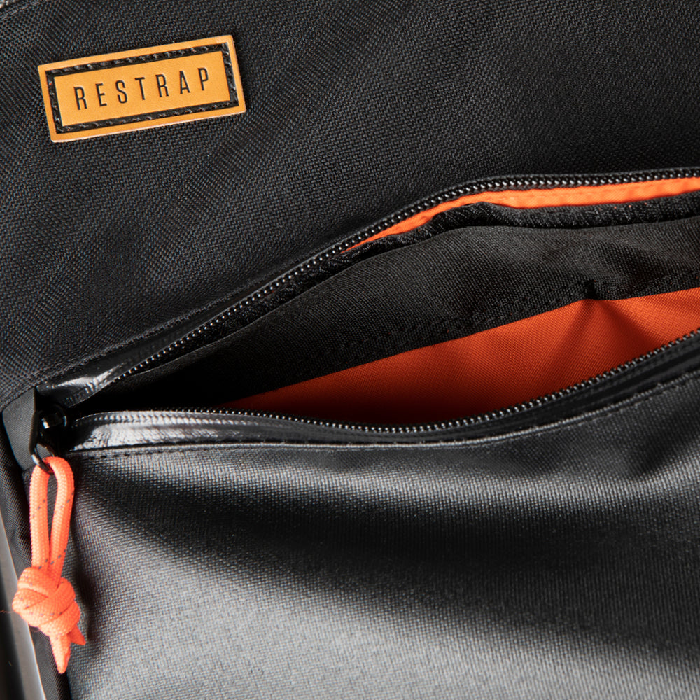 Restrap Full Frame Bag Small - ramväska 6 L
