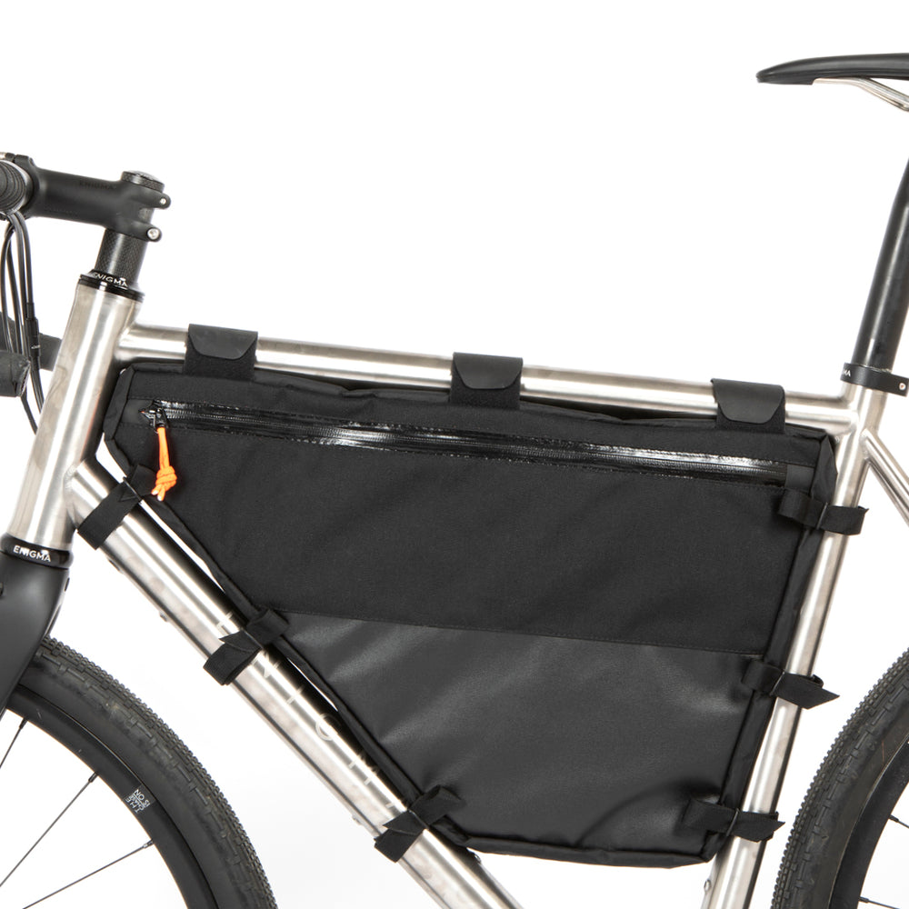 Restrap Full Frame Bag Large  - runkolaukku 9 L