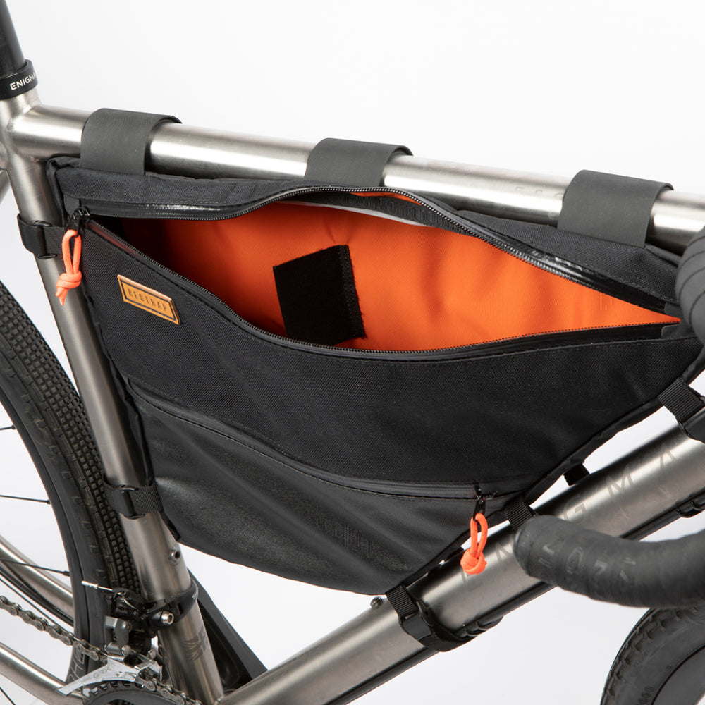 Restrap Full Frame Bag Large  - runkolaukku 9 L