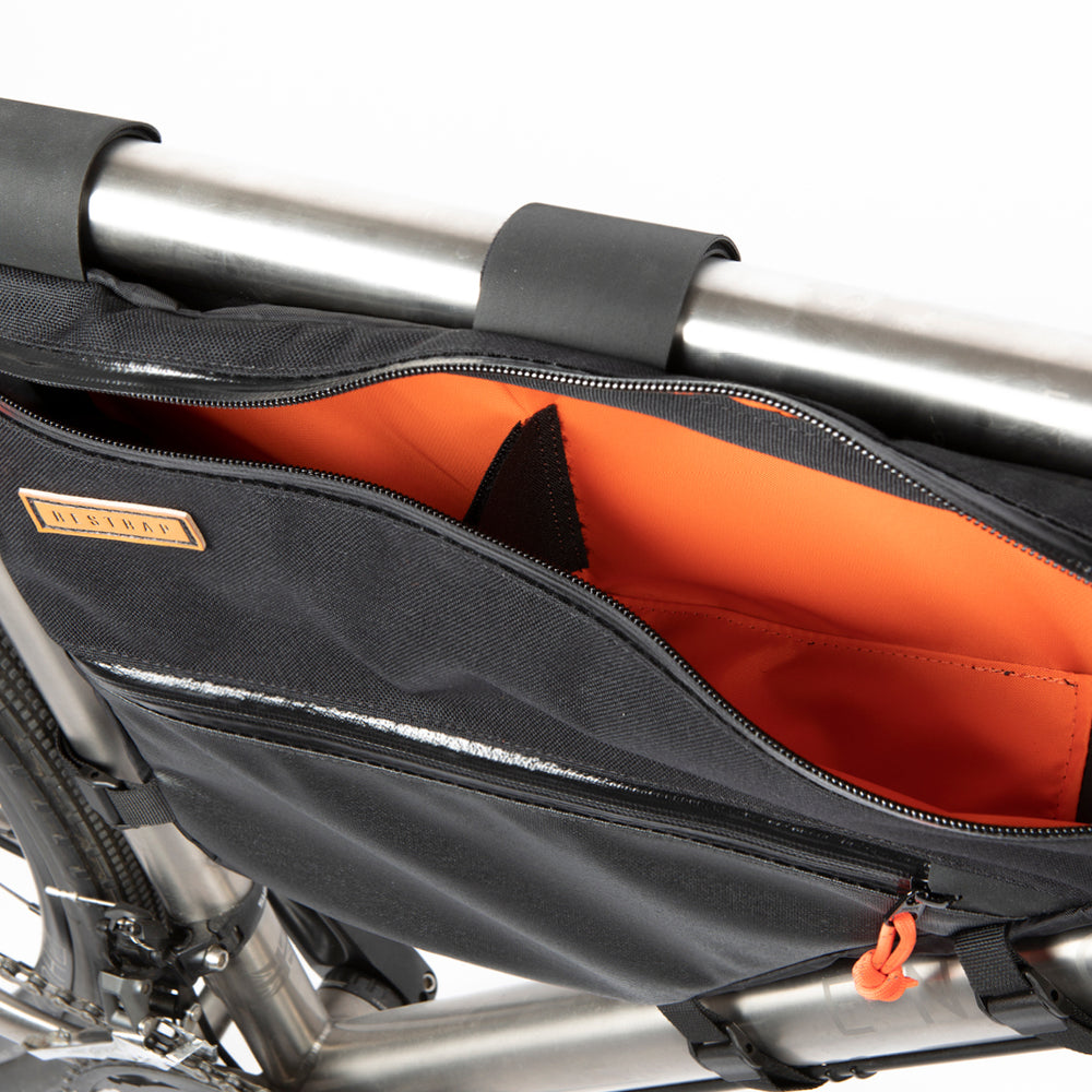 Restrap Full Frame Bag Small - ramväska 6 L