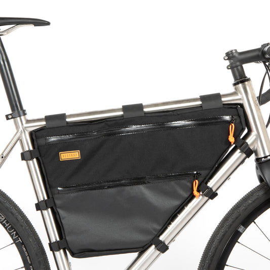Restrap Full Frame Bag Large  - runkolaukku 9 L