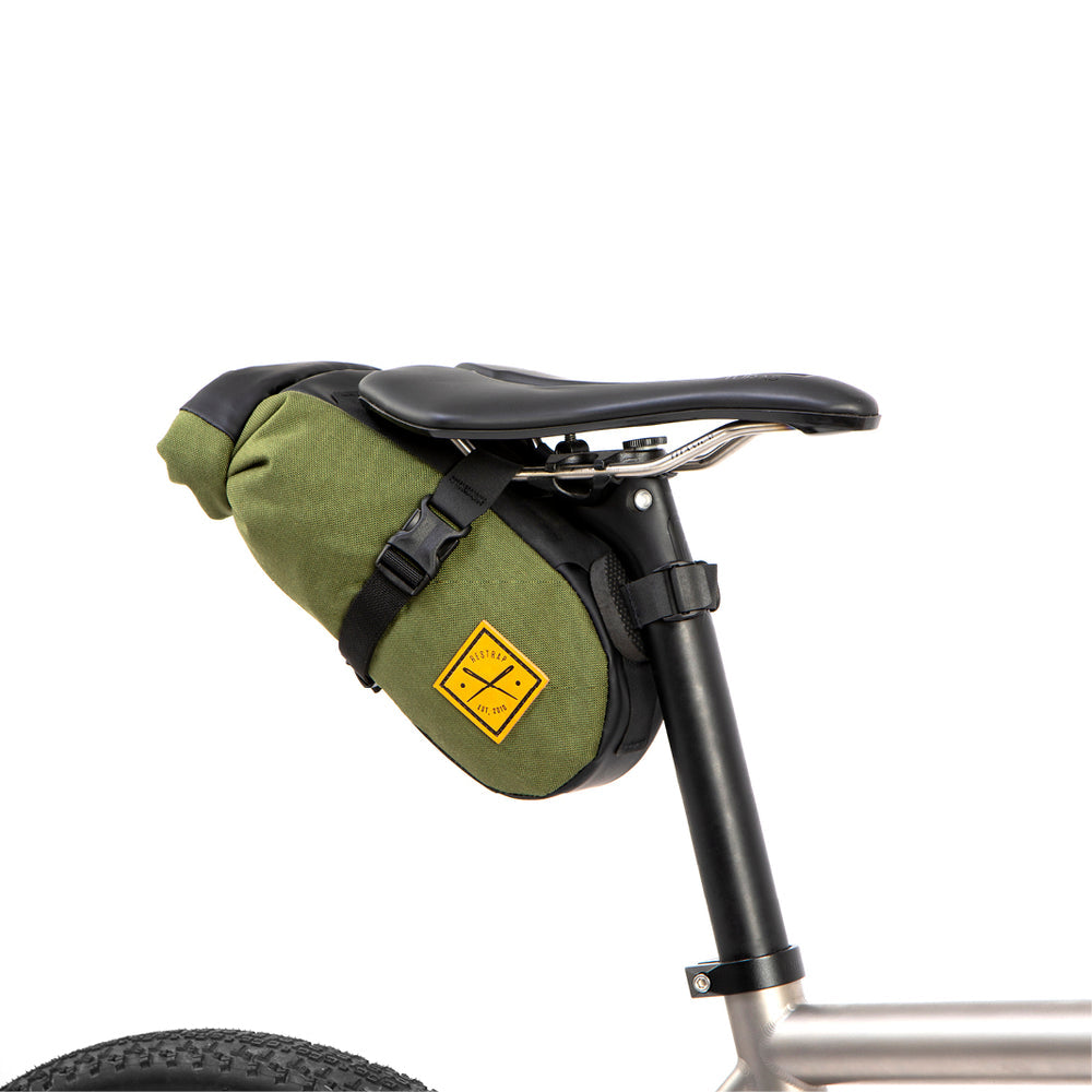 Restrap Saddle Pack - satulalaukku 2,5 L