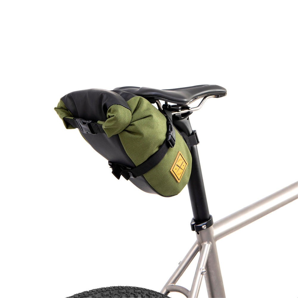 Restrap Saddle Pack - satulalaukku 2,5 L