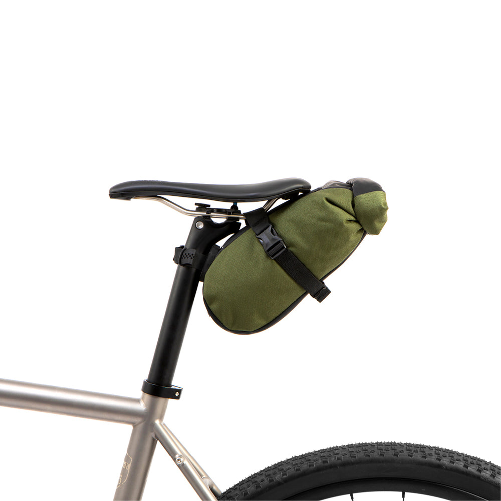Restrap Saddle Pack - satulalaukku 2,5 L