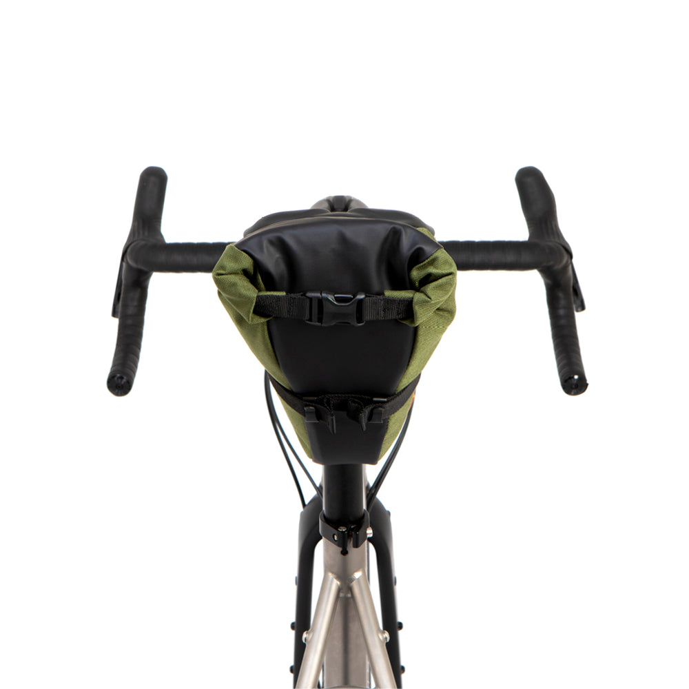 Restrap Saddle Pack - satulalaukku 2,5 L