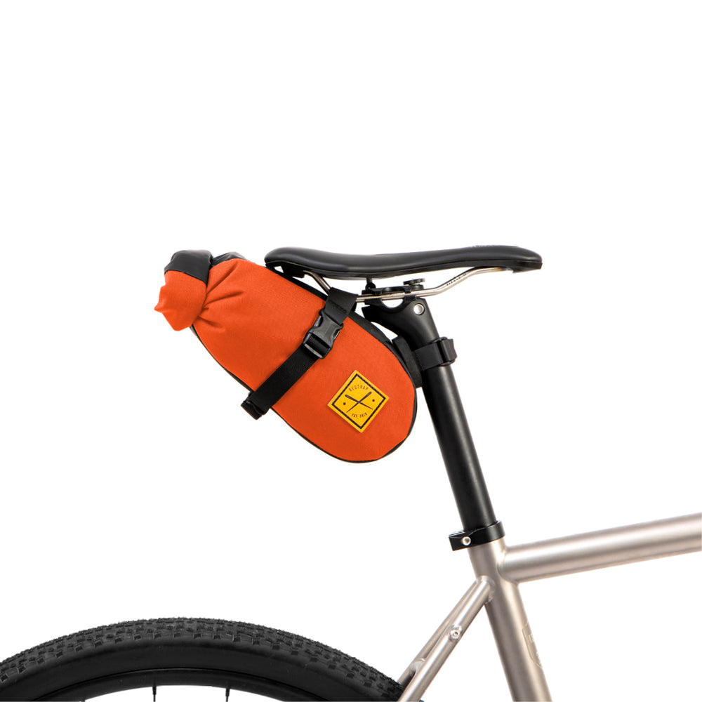 Restrap Saddle Pack - satulalaukku 2,5 L